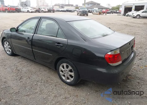 2005 Toyota Camry Xle V6 from USA, damaged, VIN 4T1BF30K35U085678